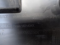 SPOILER DER STOSSSTANGE HINTEN RENAULT CLIO 4 IV HB LIFT