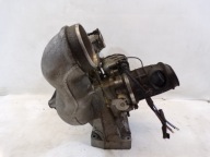 throttle flap header pipe MERCEDES W124