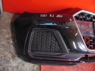 AUDI A1 II GB GBA bumper front PDC RADAR SPORTBACK black 2018- LY9T