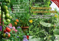 Wielka księga ogrodnika + Permakultura ogrodnictwo
