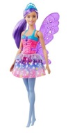 LALKA BARBIE WRÓŻKA DREAMTOPIA GXD59