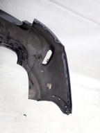 BMW X6M F86 14- bumper rear part rear PDC