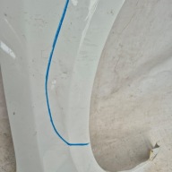 VOLVO V60 and 1 S60 II 2 10-13 fender front front right
