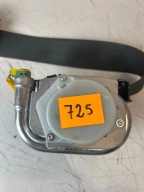 tension belt safety front front left Opel Mokka A and X