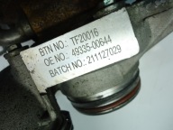 BMW 3 E90 2.0D N47D20 turbo