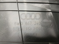 AUDI A4 B9 LIFT cover pillar right 8W0867240A