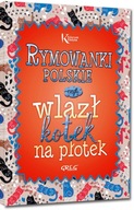 Zestaw 64str br RYMOWANKI POLSKI + WIERSZE DLA DZI