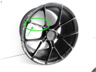 PORSCHE 911 992 GT3 BASIC disk disk 12,0Jx21 ET45 9GT601025R JE1