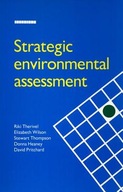 Strategic Environmental Assessment Therivel Riki