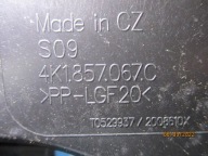 dashboard AUDI A6 4K0 HEAD UP