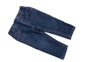 MATALAN šortky džínsy Nohavice 80-86 cm