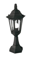 Stojacia lampa PARISH PRM4 BLACK IP44 - Elstead