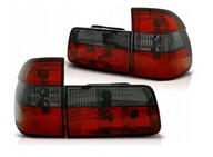 Lampy tyl kpl Red Smoke Bmw 5 e39 Touring Kombi