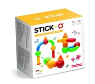 MAGFORMERS STICK-O BASIC 10EL DANTE