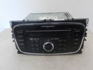 FORD S-MAX e GALAXY MK3 RADIO KOD BS7T-18C815-AH