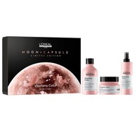 L'OREAL MOON CAPSULE VITAMINO COLOR TRIO ZESTAW DO WŁOSÓW SZAMPON MASKA