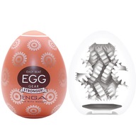 Masturbator jajko Tenga EGG Gear seria Hard Boiled (STRONGER)