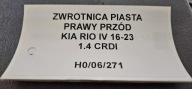 otoč čepu pravý předek KIA RIO IV 16-23 1.4