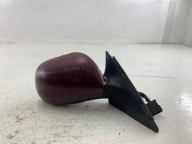 AUDI A4 B5 mirror right 5 PIN claret