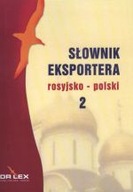 SŁOWNIK EKSPORTERA ROSYJSKO-POLSKI 2