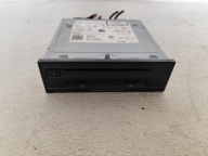 VOLKSWAGEN PASSAT B8 2017 player navigation devices RADIO MULTIMEDIA 3Q0035846A