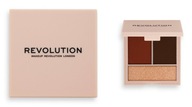 Makeup Revolution Face Powder Contour Compact Zest