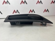 grid spoiler grille of a bumper front front right Mercedes Actros MP4
