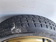 MAZDA 5X114.3 wheel spare 115/70 R15
