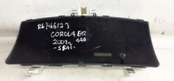 dials dials TOYOTA COROLLA E12 1.4 83800-02C90