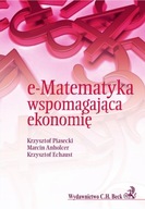 e-Matematyka wspomagająca ekonomię - ebook