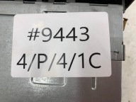 RADIO CD OPEL VECTRA C 383555646