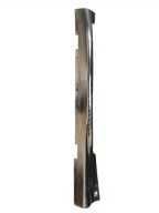 moulding threshold left black FIAT SEICENTO ABARTH