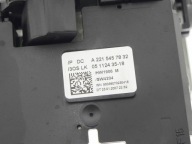 steering wheel levers and controls ring MERCEDES W221 A2215457832