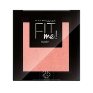 MAYBELLINE FIT ME RUŽE NA LÍCA 25 PINK