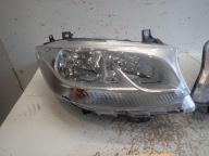light front right MERCEDES SPRINETR W907 W910 2017