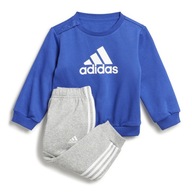 Adidas Športové tepláky Bavlnený set pre dieťa IJ8857 veľ.92