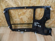 Mitsubishi Outlander III frame radia navigation devices switch of warning lights