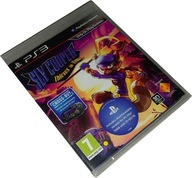 SLY COOPER THIEVES TIME ZŁODZIEJE W CZASIE PS3 PL