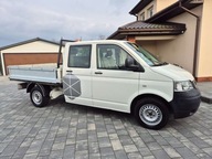 Volkswagen Transporter 2,5TDI dokka