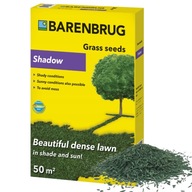 Trawa BARENBURG Wiosenna Na Teren Zacieniony Wolno Rosnący Shadow&Sun 1kg