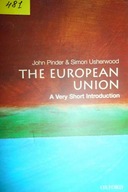 The European Union: A Very Short Introduction