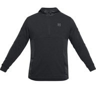 BLUZA UNDER ARMOUR THREADBORNE TERRY HOOD MEN BLACK M