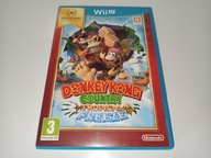 DONKEY KONG COUNTRY TROPICAL FREEZE unikat zadbana