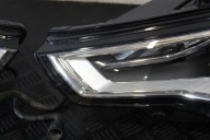 light lights front 8V0941006AE 8V0941043L AUDI A3 8V0 8V4 2013