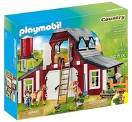 Playmobil 9315 Gospodarstwo Rolne z Silosem