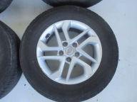 wheels discs tyres HYUNDAI TUCSON R16 17r