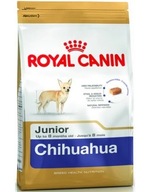 Krmivo pre šteňatá Chihuahua 1,5kg Royal Canin
