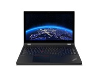 Notebook Lenovo Thinkpad P15 Gen 1 15,6 " Intel Core i7 64 GB / 1000 GB čierny