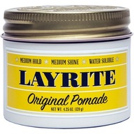 Layrite Original Pomade stredný úchop lesk 120 g