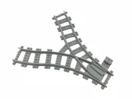 Výhybka Y R40 (Wye Switch) 100% kompatibilná s L*GO vlak
